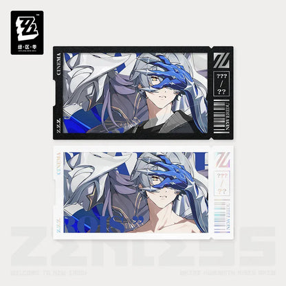 Zenless Zone Zero Mindscape Cinema Series Proxy/Phaethon Collectible Card Set