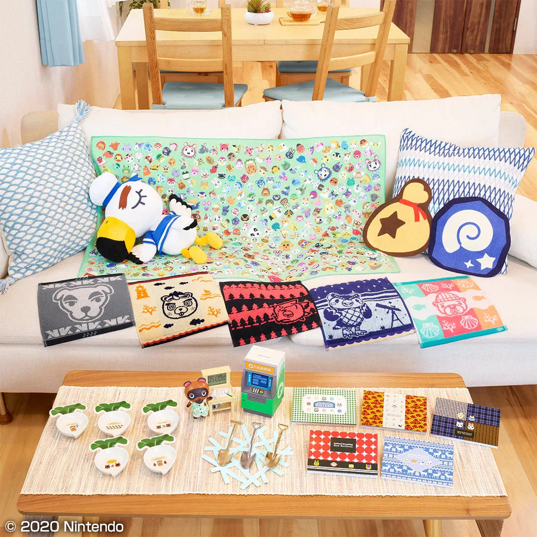 Ichiban Kuji New Horizons: A Carefree Island Life Makes Your Daily Life Happy Animal Crossing Random One / WQIC ACG Go Anime www.acg-go.com Ichiban Kuji, Kuji
