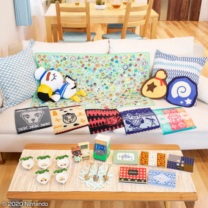 Ichiban Kuji New Horizons: A Carefree Island Life Makes Your Daily Life Happy Animal Crossing Random One / WQIC ACG Go Anime www.acg-go.com Ichiban Kuji, Kuji