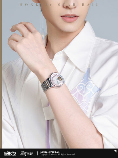 Honkai: Star Rail Cyrene Theme Impression Series Mechanical Watch