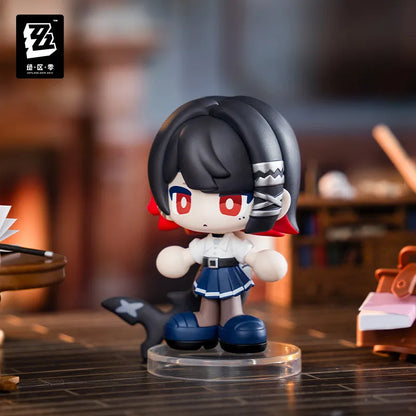 Zenless Zone Zero TinyAgents Series Chibi Figure Mystery Box