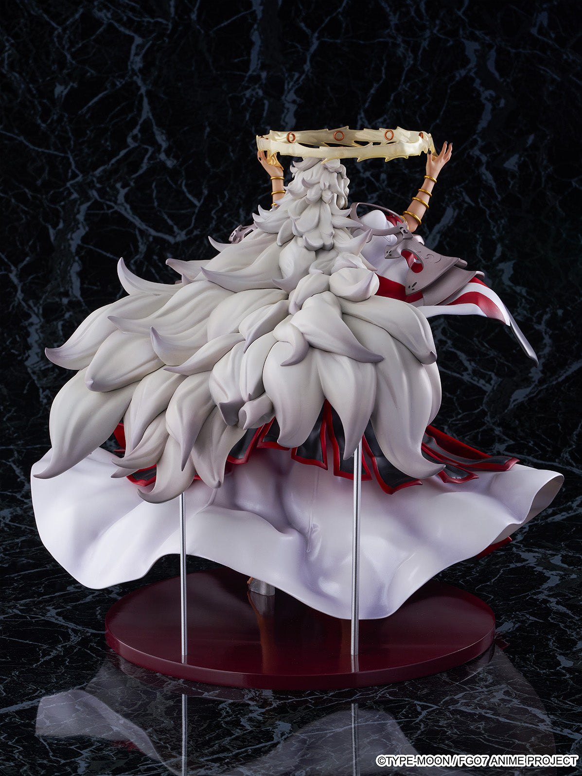 Fate/Grand Order Final Singularity Grand Temple of Time Solomon King of Mages Ver. 1/7 Scale Figure