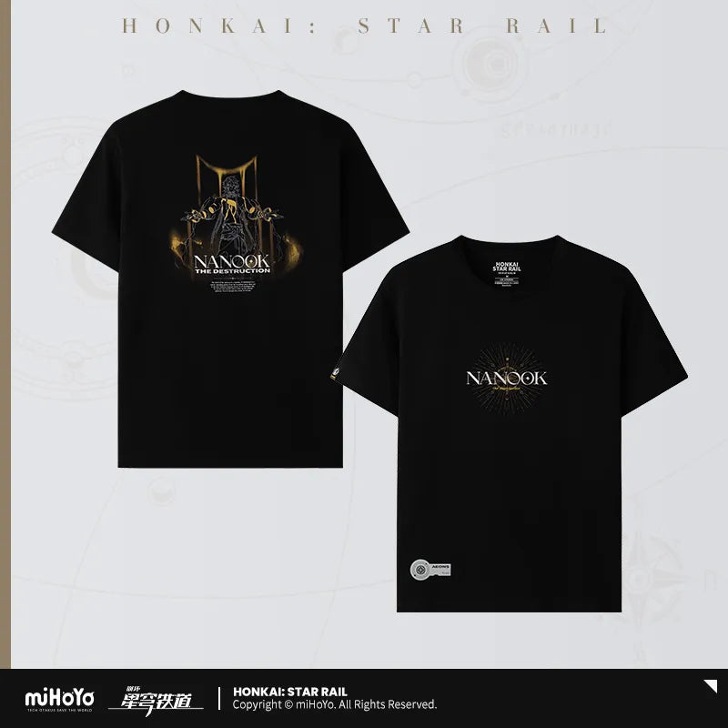 Fable Of Stars Series T-shirt