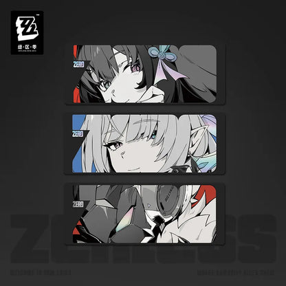 Zenless Zone Zero Tidal Noise Series Custom Keyboard Accessories