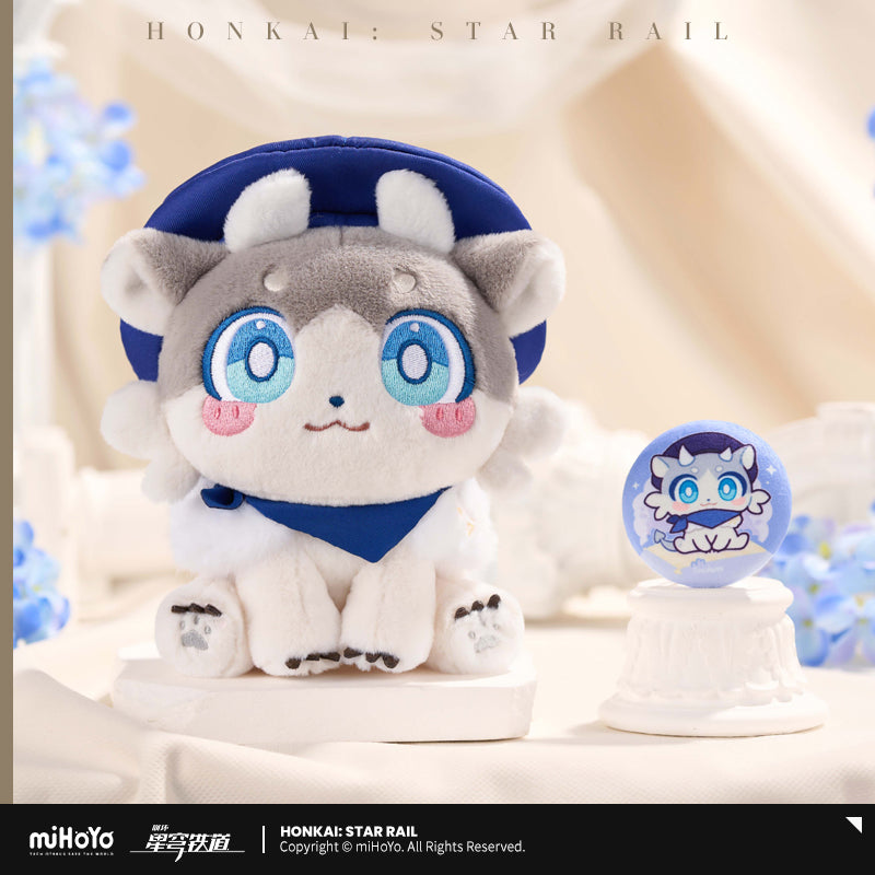 Honkai: Star Rail Awooo Awooo Series Sitting Plush Doll
