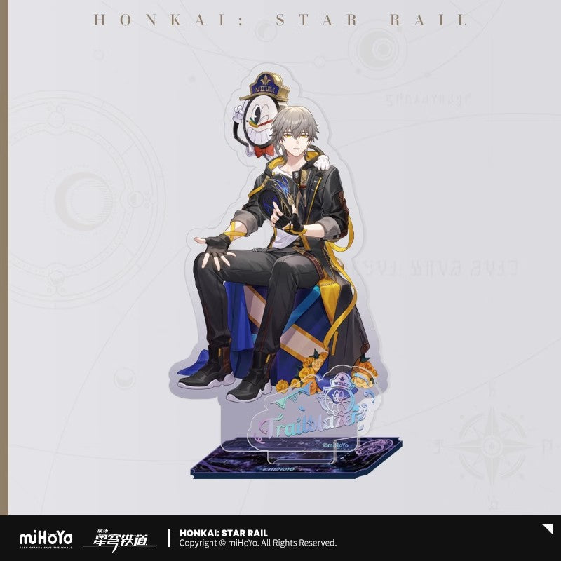 Honkai: Star Rail Autumn Festival Series Acrylic Standee