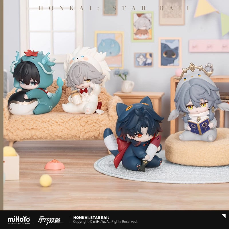 Boys Dormitory Series Chibi Figure Mystery Box
