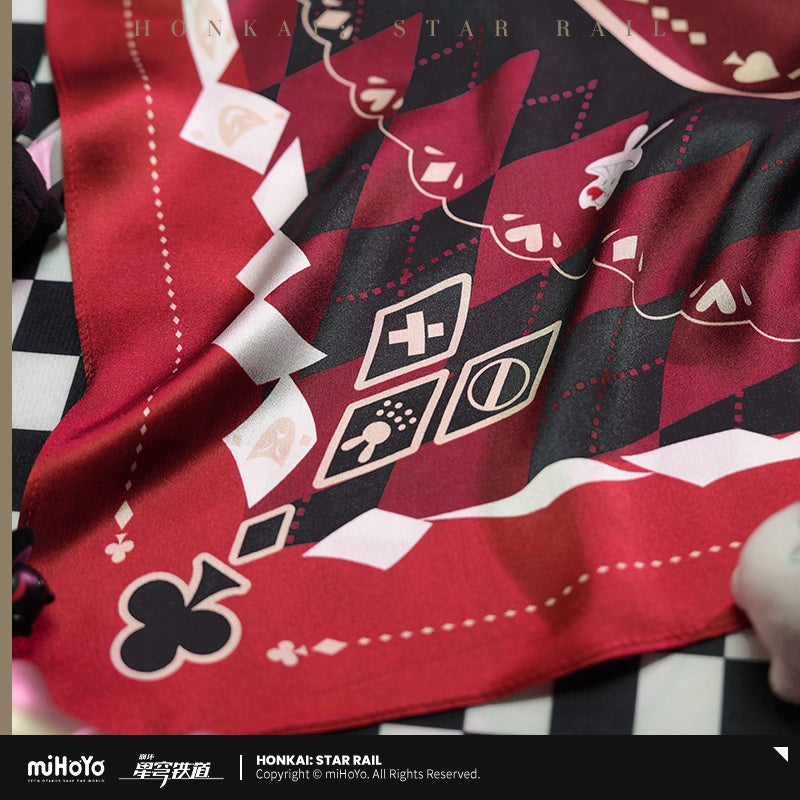 Honkai: Star Rail Character Impression Series Scarf