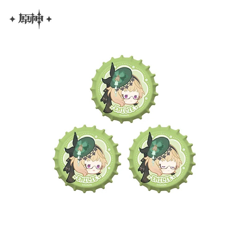 Fragrant Fantasy Series Peripherals