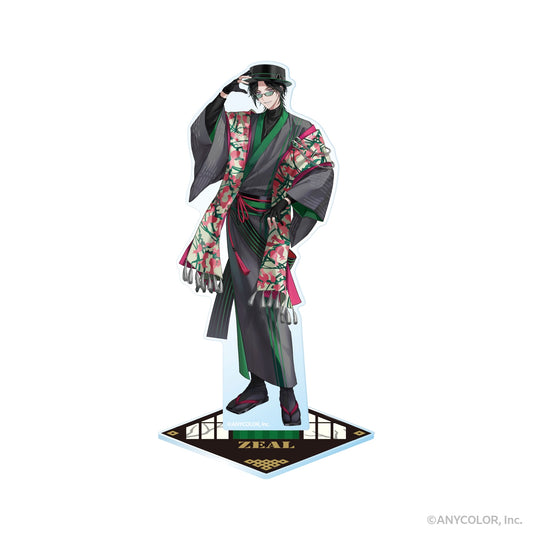 Nijisanji EN By The Beat Series Acrylic Standee