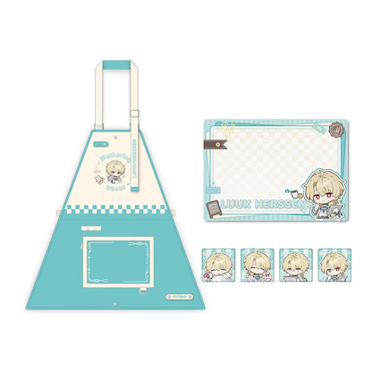 Wuthering Waves Resonator Theme Luuk Herssen Dual-Purpose Apron Bag