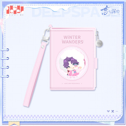 Winter Wanders Series Multi-Purpose Card Holder