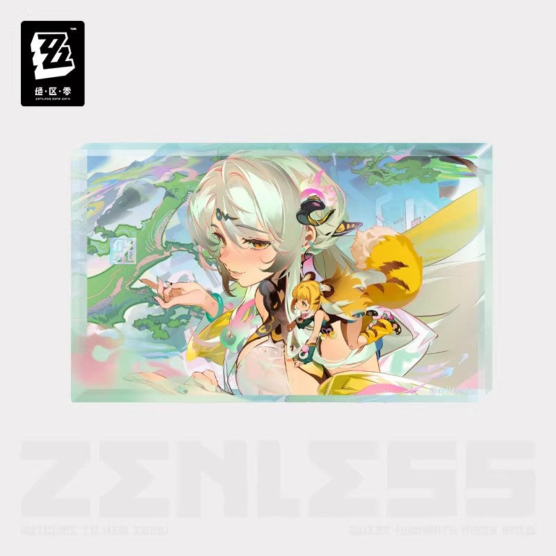 Zenless Zone Zero Concerto Channel Series Clouds and Mist Destination Merch ACG Go Anime www.acg-go.com Zenless zone zero