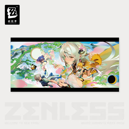 Zenless Zone Zero Concerto Channel Series Clouds and Mist Destination Merch