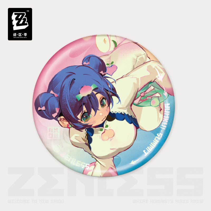 Zenless Zone Zero Concerto Channel Series Clouds and Mist Destination Merch