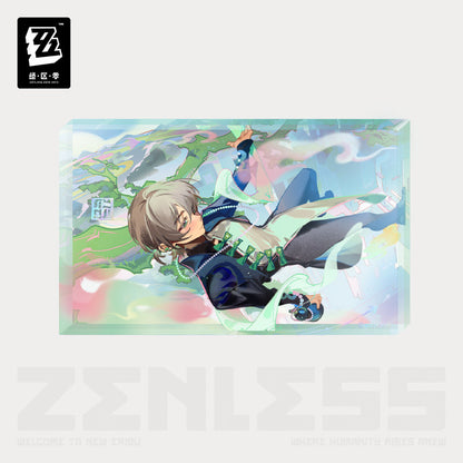 Zenless Zone Zero Concerto Channel Series Clouds and Mist Destination Merch