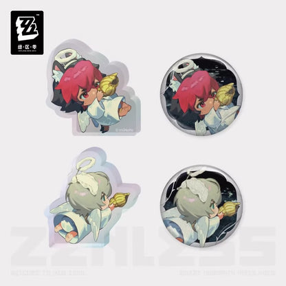 Zenless Zone Zero Concerto Channel Series Dying Surge Merch
