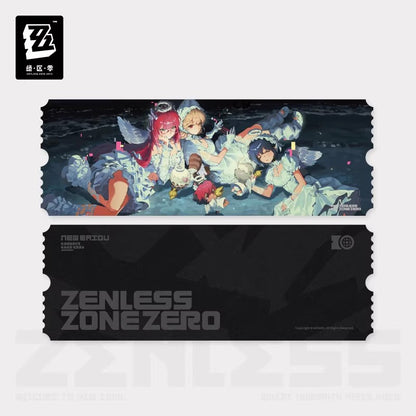 Zenless Zone Zero Concerto Channel Series Dying Surge Merch