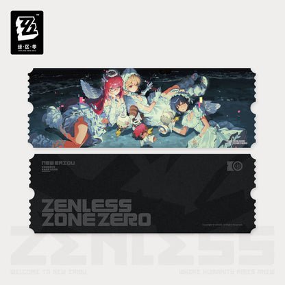 Zenless Zone Zero Concerto Channel Series Dying Surge Merch