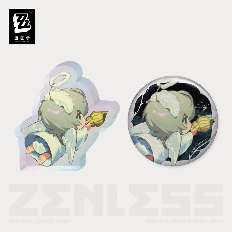 Zenless Zone Zero Concerto Channel Series Dying Surge Merch