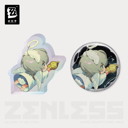 Zenless Zone Zero Concerto Channel Series Dying Surge Merch