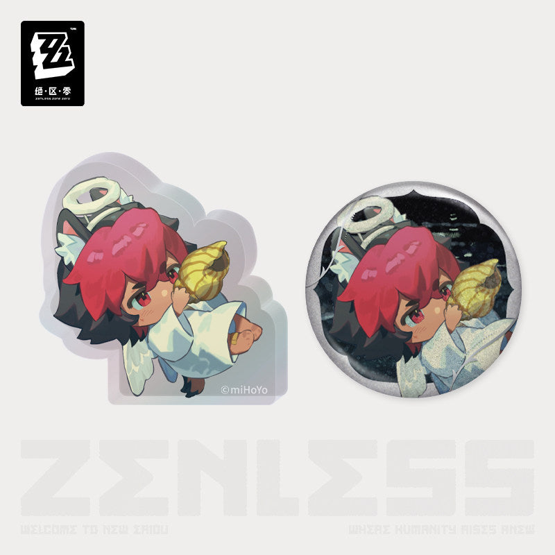 Zenless Zone Zero Concerto Channel Series Dying Surge Merch