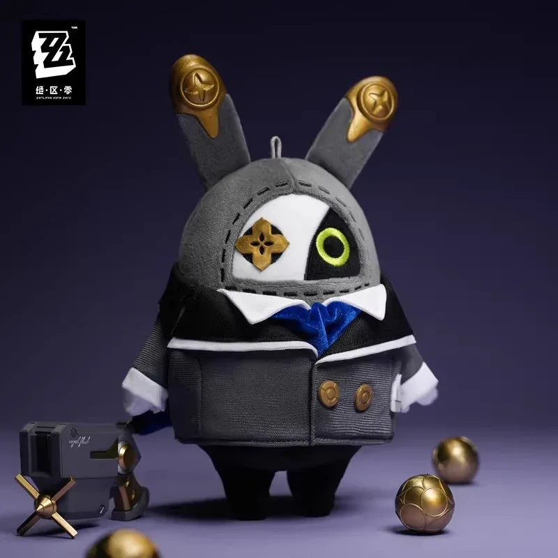 Zenless Zone Zero En-Nah Series Bangboo Plush Pendant SP (Butler, Robin)