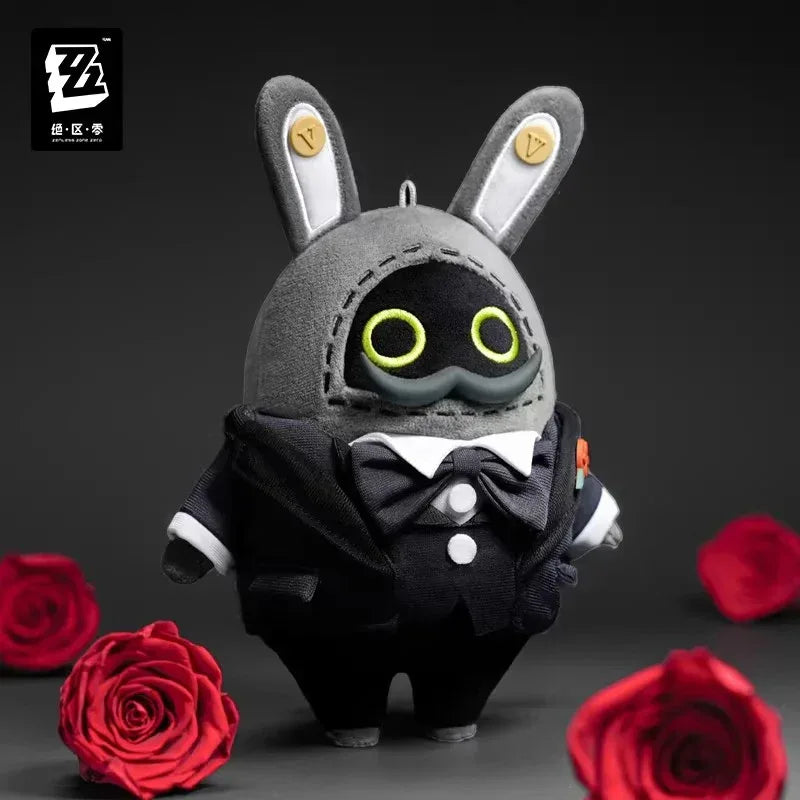 Zenless Zone Zero En-Nah Series Bangboo Plush Pendant SP (Butler, Robin)