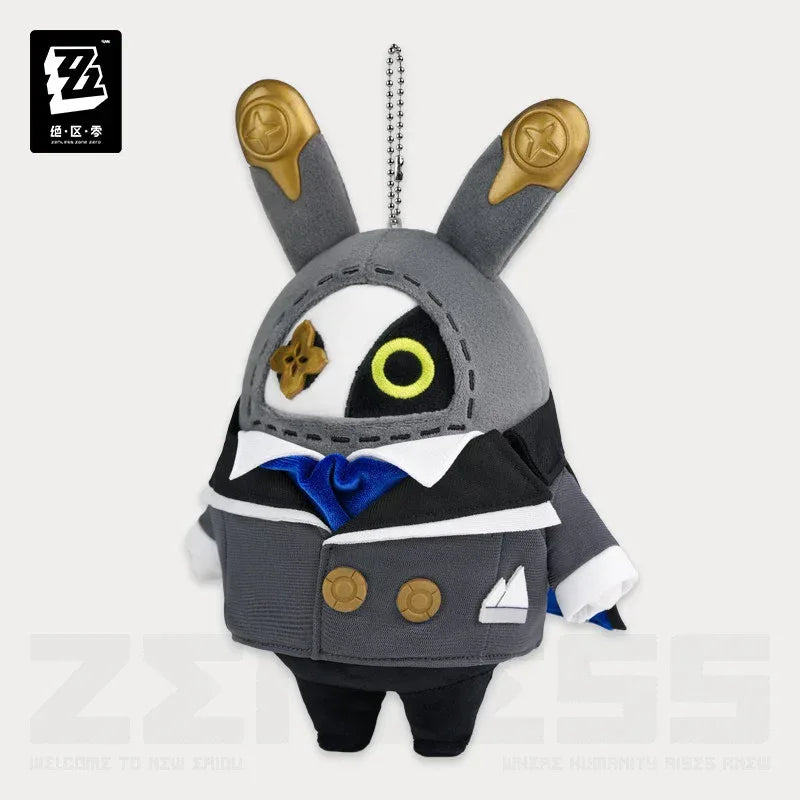Zenless Zone Zero En-Nah Series Bangboo Plush Pendant SP (Butler, Robin)