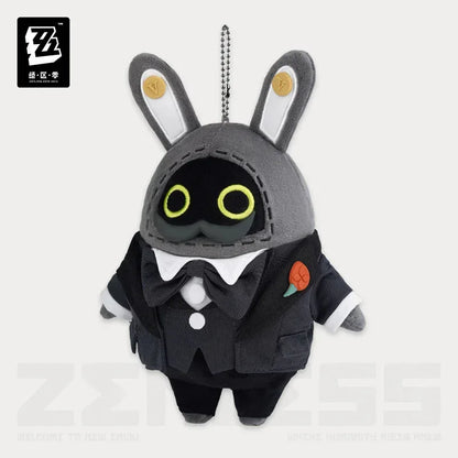 Zenless Zone Zero En-Nah Series Bangboo Plush Pendant SP (Butler, Robin) Butler ACG Go Anime www.acg-go.com Pendant & Keychain, Zenless Zone Zero