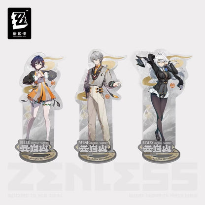 Zenless Zone Zero Eridu Fashion Series Vol. 2 Acrylic Stand