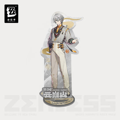 Zenless Zone Zero Eridu Fashion Series Vol. 2 Acrylic Stand