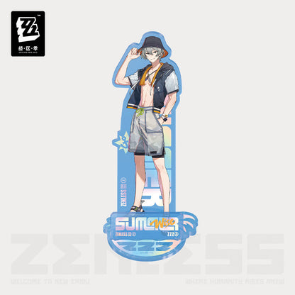 Zenless Zone Zero Eridu Fashion Series Vol. 3 Acrylic Stand