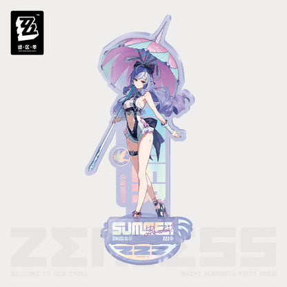 Zenless Zone Zero Eridu Fashion Series Vol. 3 Acrylic Stand