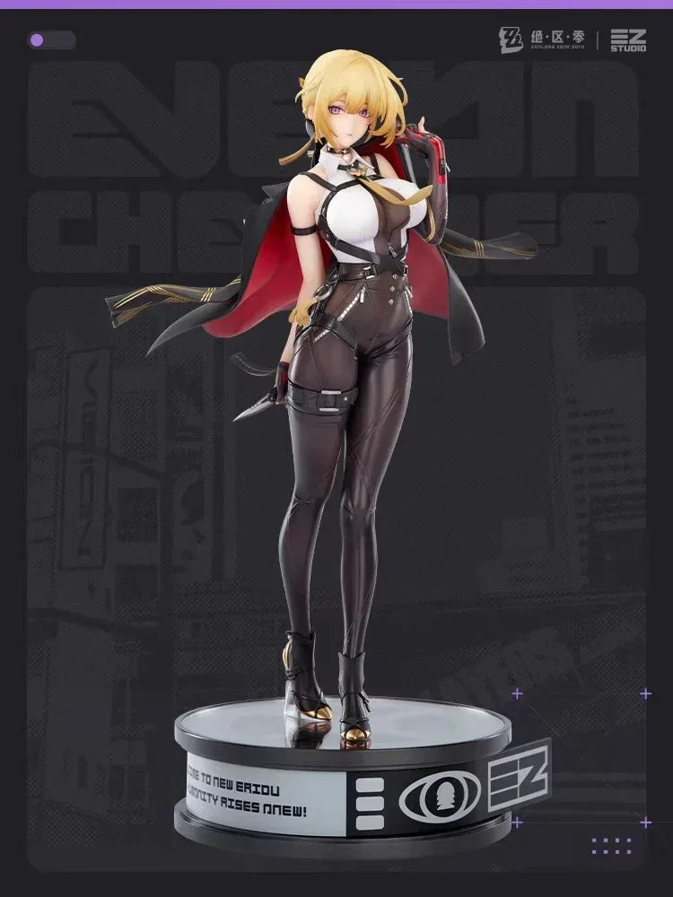 エリリン Zenless Zone Zero Factions Series Stars of Lyra Evelyn Ch – ACG