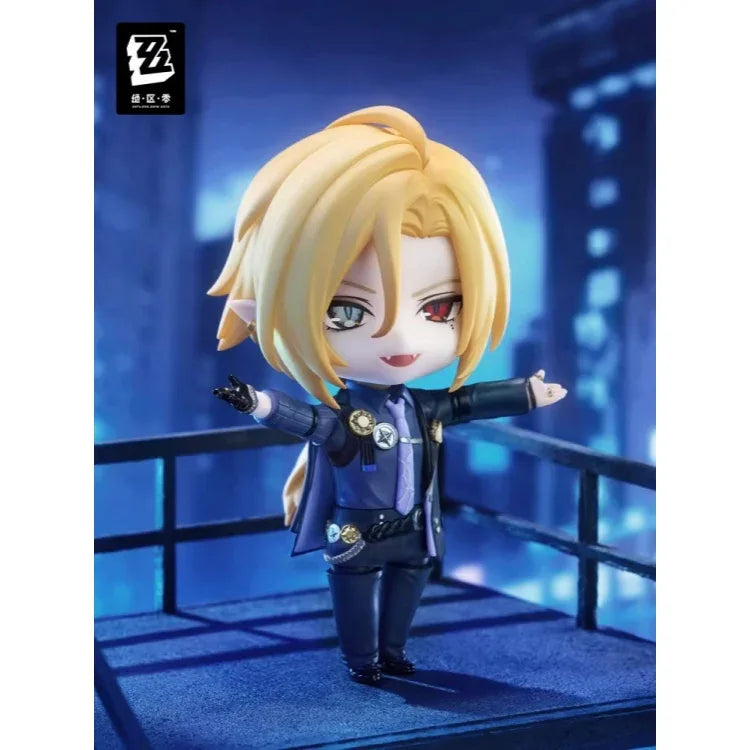 Zenless Zone Zero GSC Hugo Vlad Ravenlock Nendoroid Figure Hugo Vlad Ravenlock ACG Go Anime www.acg-go.com Figure, Hugo, Nendoroid, Zenless Zone Zero