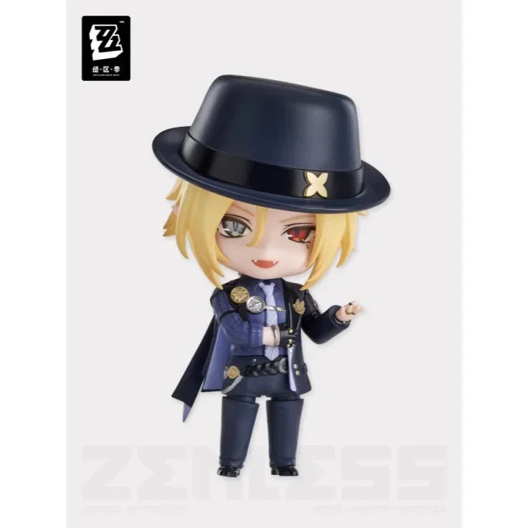 Zenless Zone Zero GSC Hugo Vlad Ravenlock Nendoroid Figure Hugo Vlad Ravenlock ACG Go Anime www.acg-go.com Figure, Hugo, Nendoroid, Zenless Zone Zero