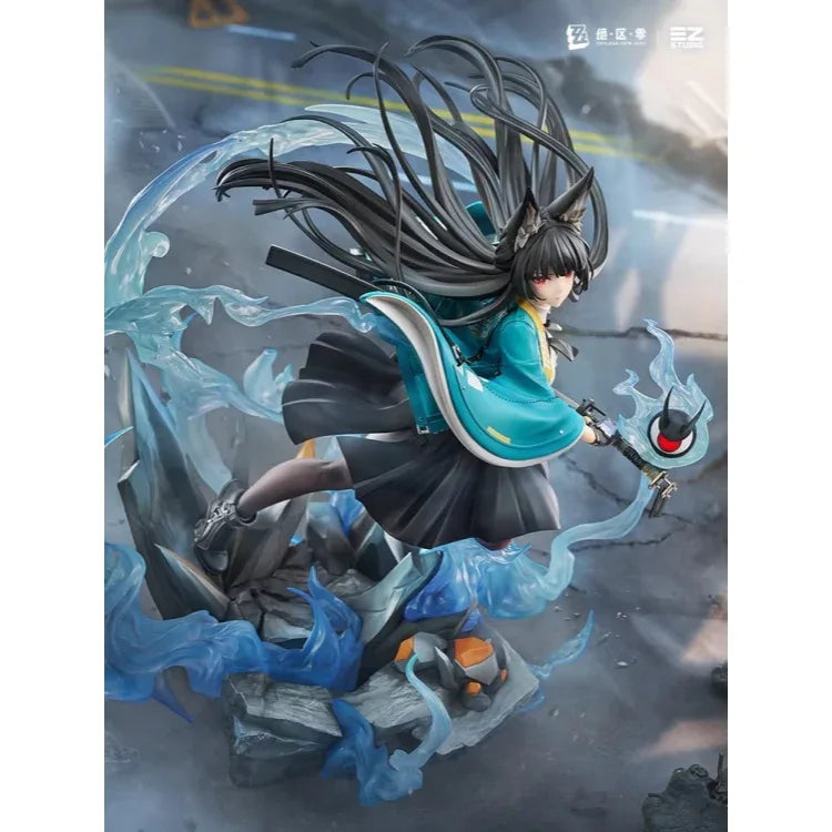 Zenless Zone Zero Hoshimi Miyabi Honed Blade of Reflection Ver. 1/7 Scale Figure Hoshimi Miyabi ACG Go Anime www.acg-go.com Hoshimi Miyabi, Scale Figure, Zenless Zone Zero