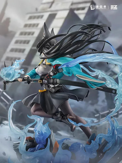 Zenless Zone Zero Hoshimi Miyabi Honed Blade of Reflection Ver. 1/7 Scale Figure Hoshimi Miyabi ACG Go Anime www.acg-go.com Hoshimi Miyabi, Scale Figure, Zenless Zone Zero