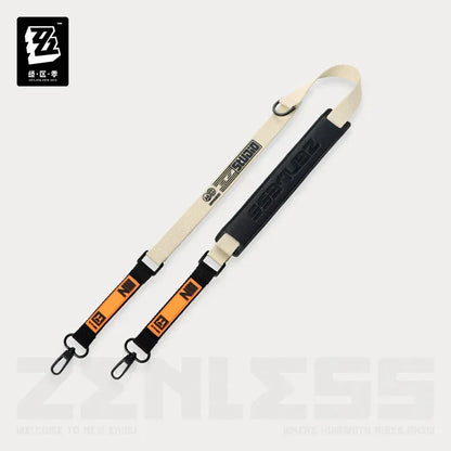 Zenless Zone Zero Urban Kit Series Mobile Phone Lanyard Long - Beige ACG Go Anime www.acg-go.com Apparel, Zenless Zone Zero