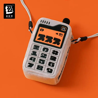 Zenless Zone Zero Urban Kit Series Plush Storage Bag Urban Kit ACG Go Anime www.acg-go.com Apparel, Bag, Plush, Zenless Zone Zero