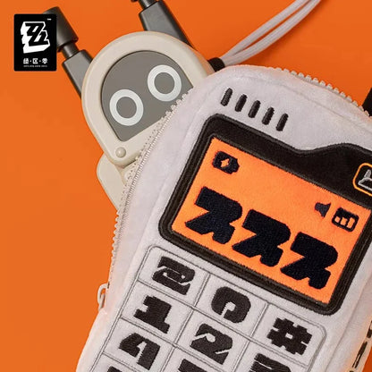 Zenless Zone Zero Urban Kit Series Plush Storage Bag Urban Kit ACG Go Anime www.acg-go.com Apparel, Bag, Plush, Zenless Zone Zero