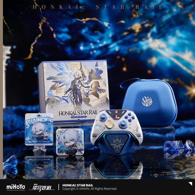 Honkai: Star Rail Phainon Haptic Feedback Elite Controller Gift Box