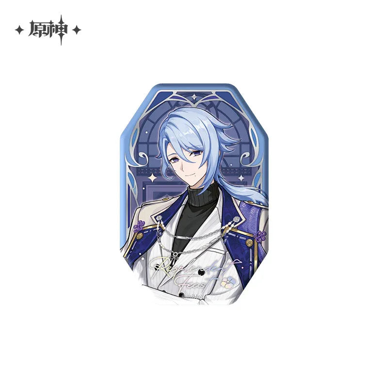Genshin Imapct Resplendent Feast Series Kamisato Ayato Merch