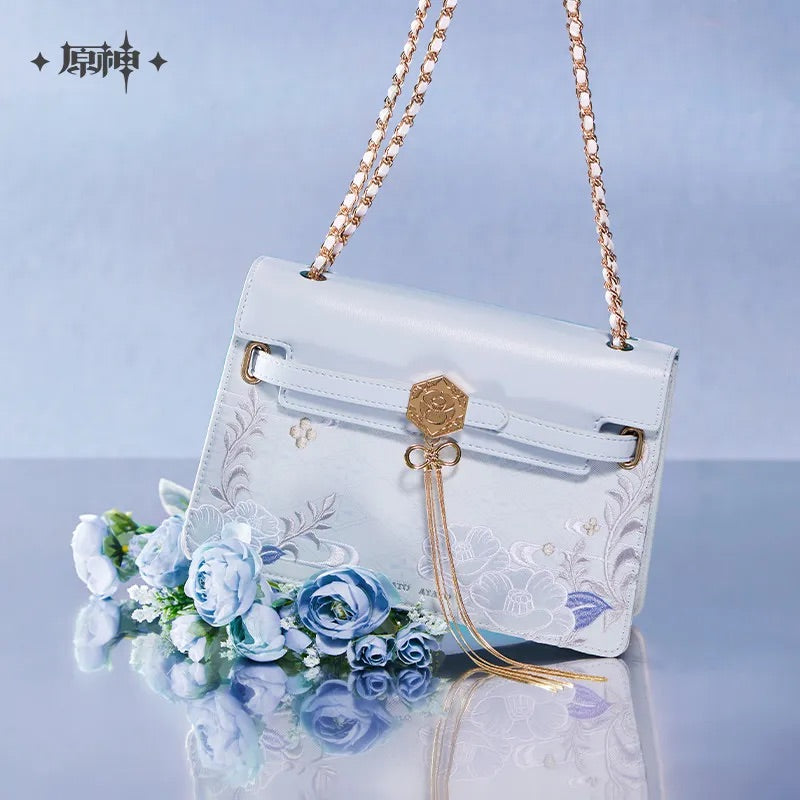 Kamisato Ayato Theme Impression Series Tassel Chain Bag