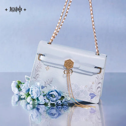 Kamisato Ayato Theme Impression Series Tassel Chain Bag