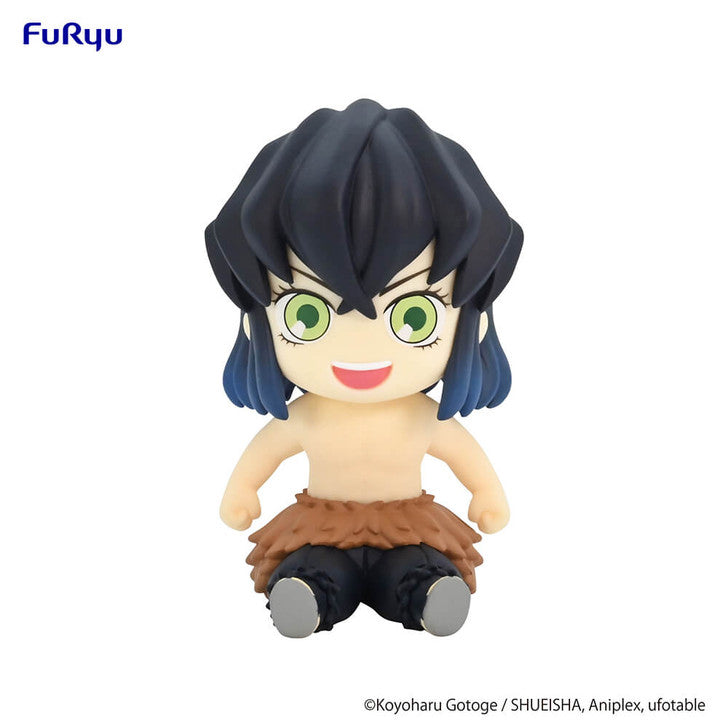 Chibi Inosuke Hashibira Potetto Figure Demon Slayer: Kimetsu No Yaiba Inosuke Hashibira ACG Go Anime