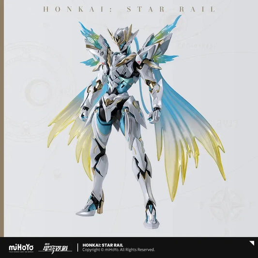 Honkai: Star Rail S.H.Figuarts Sam Spring Missive Ver. Articulated Figure
