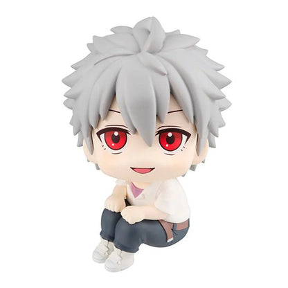 Look Up Rebuild of Kaworu Nagisa Figure (Japan Ver.) Evangelion Kaworu Nagisa ACG Go Anime