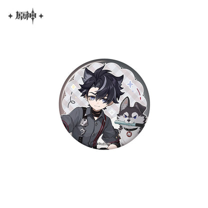 Genshin Impact Dream Journey Series Wriothesley Merch